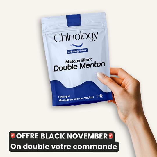 Le Chinology™ Lift (Offre Black November)