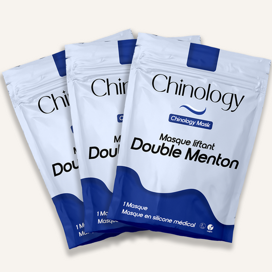 3 Masques Chinology™ Lift