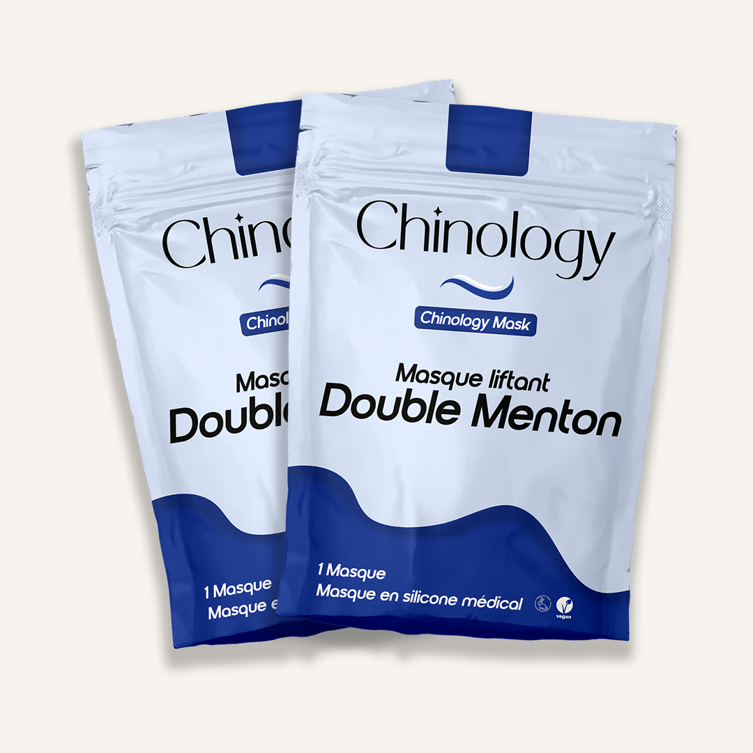 2 Masques Chinology™ Lift