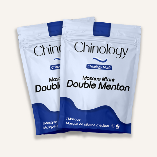 2 Masques Chinology™ Lift